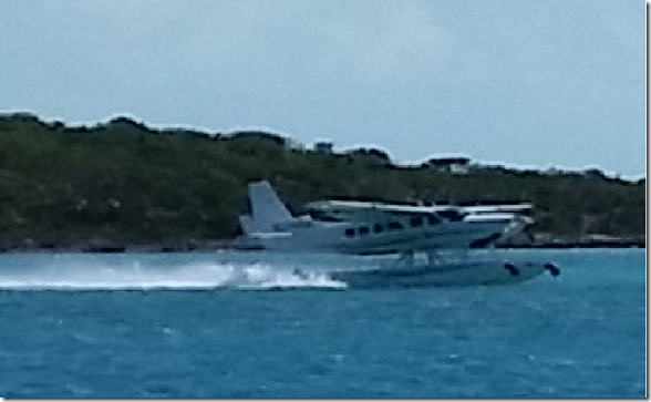 underway