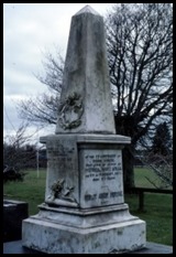 Ross South African War Memorial