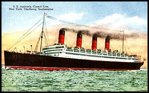 aquitania