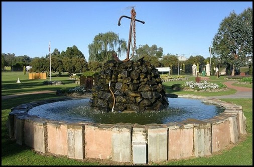 First Fleet Memorial