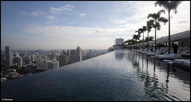 Infinity Pool MSH