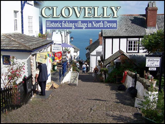 Clovelly