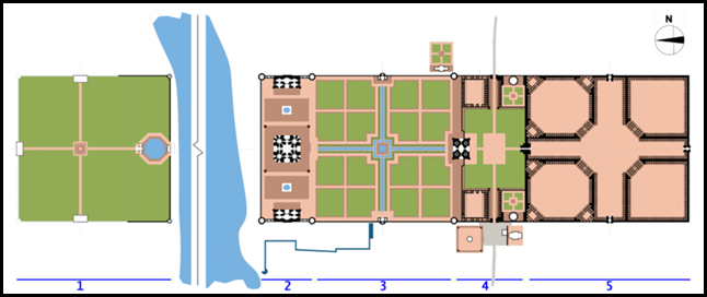 Mcginnly Taj Site plan