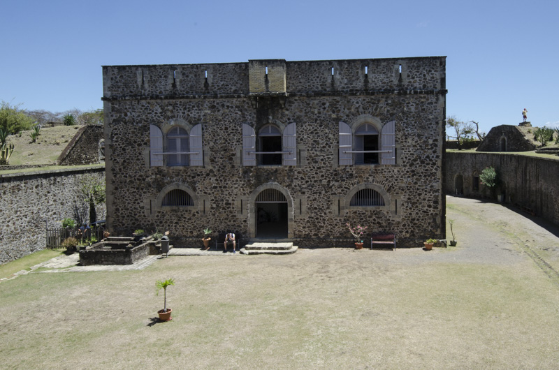 castle