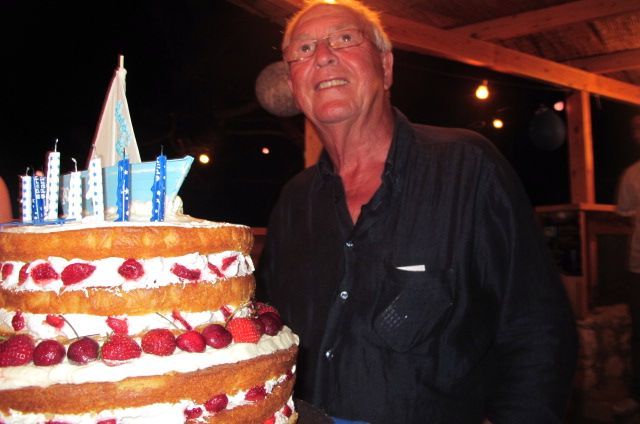 Birthday Boy