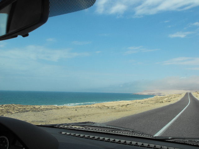 coast