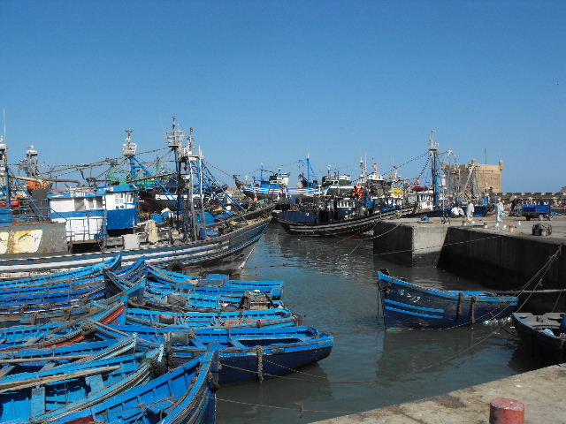 harbour