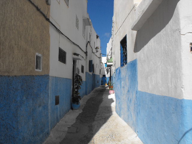 Rabt's Kasbah