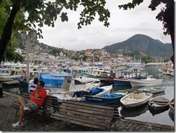 Ihlas Botinas to Angra 048