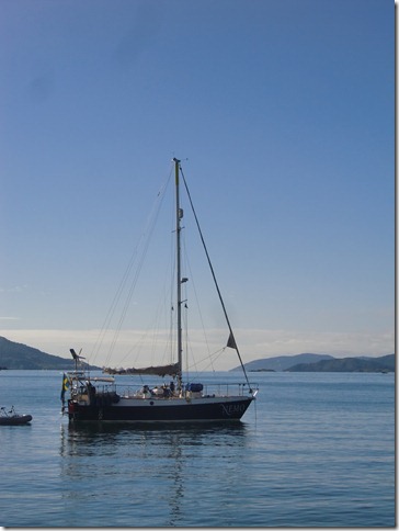 Ihlas Botinas to Angra