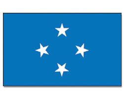 Bildresultat
        för micronesia flag