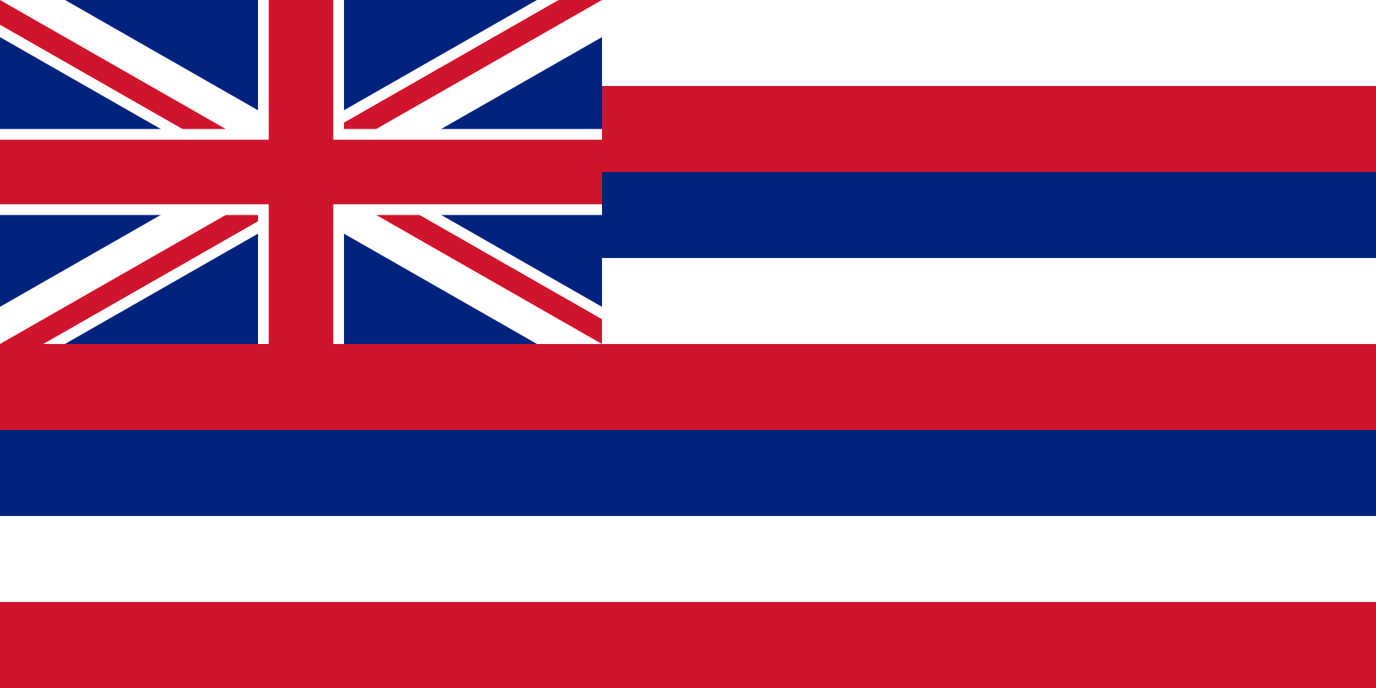 Bildresultat för hawaii flag