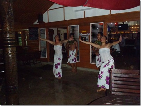 Tour Fish Market 263