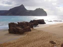 Southern beach