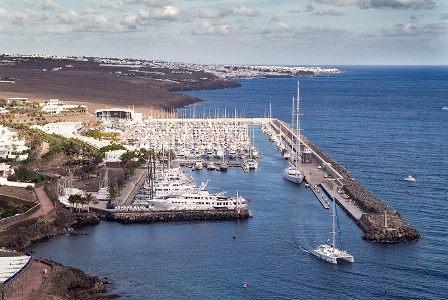 Puerto Calero Marina