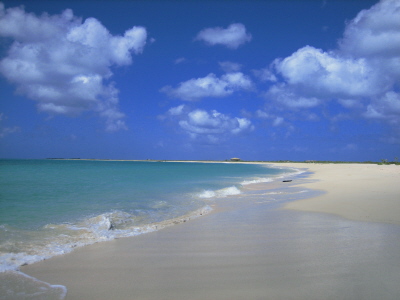 Our beach!