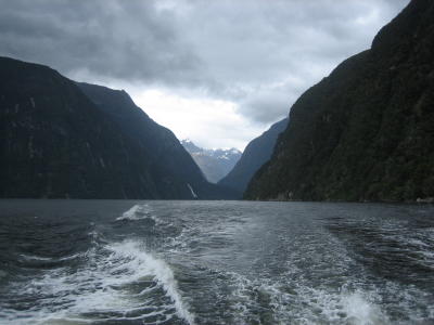Milford Sound