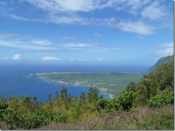 Molokai to Oahu 012