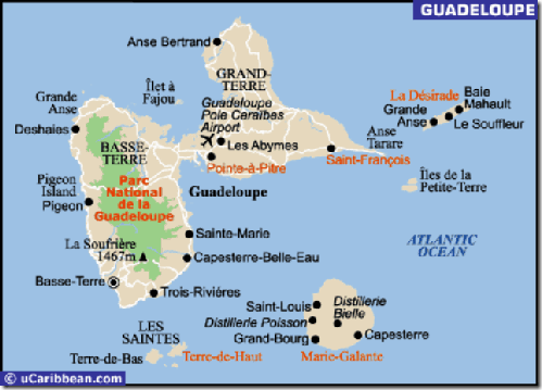 guadeloupe