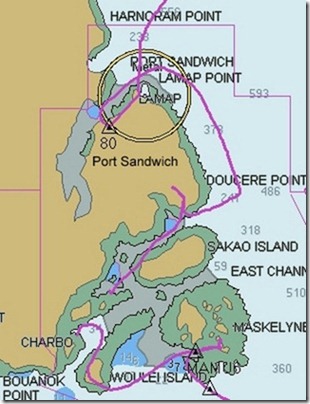 Port Sandwich