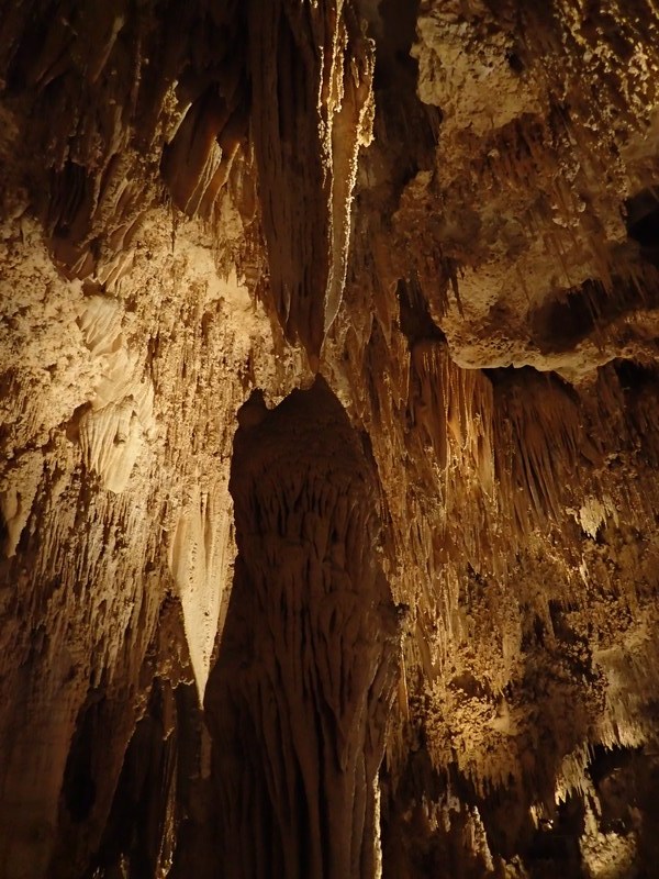 cave