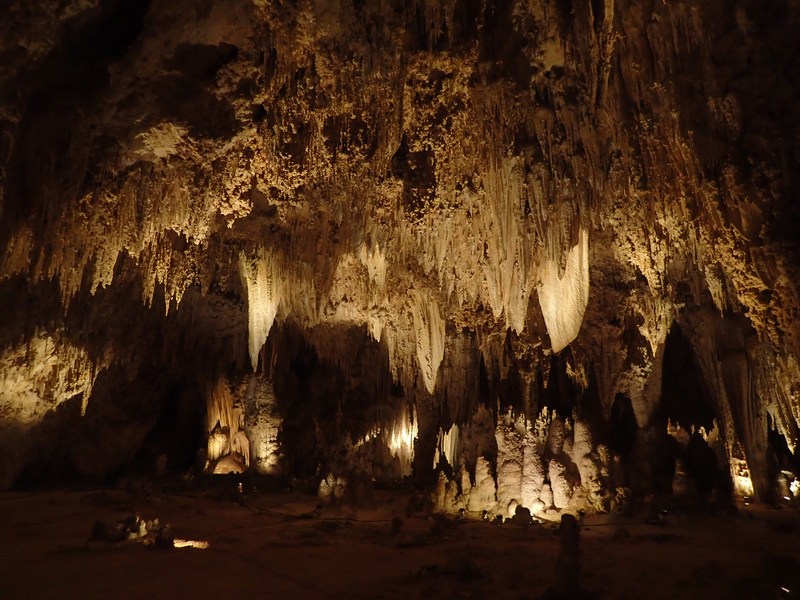 cave