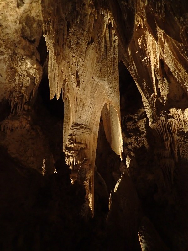 cave