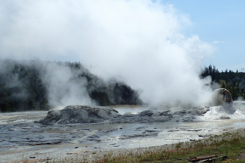 geyser