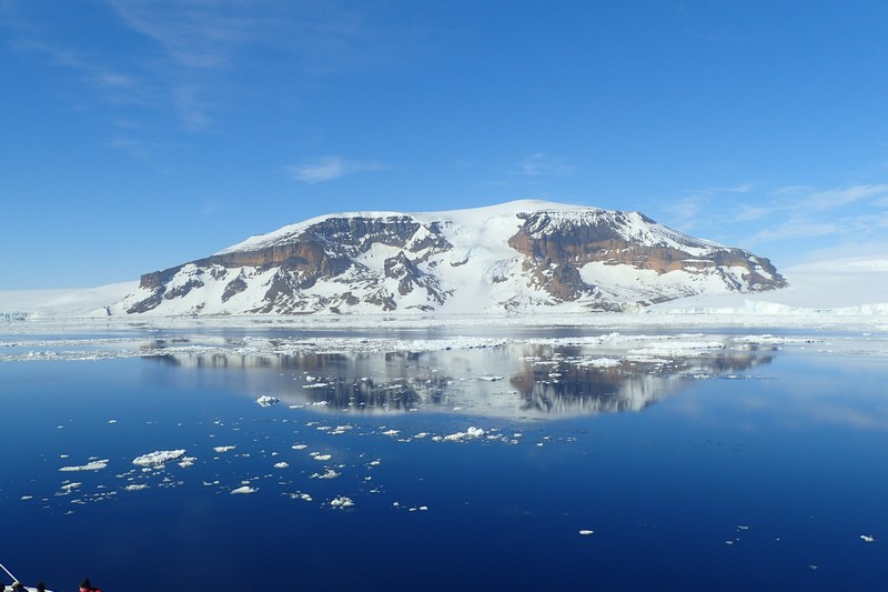 brown bluff