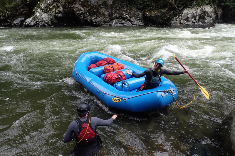 Whitewater
        Rafting