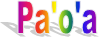 Pa'o'a