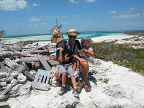 Exuma's, Bahama's 008