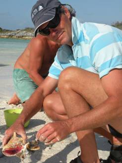 Exuma's, Bahama's 110