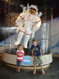 Cape Canaveral, Florida (US) Mei '09 024