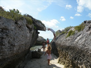 Osprey Cay 100