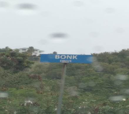 A street sign in front of a forest

Description automatically generated with low confidence