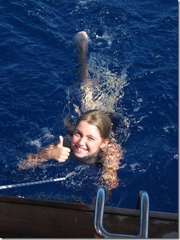 Mid Atlantic swim