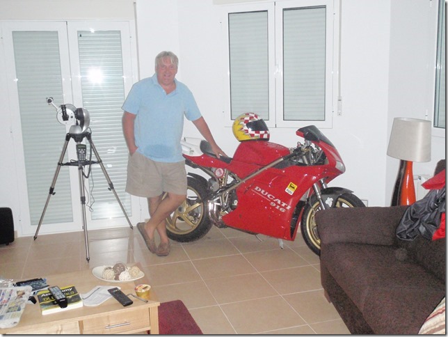 Douglas in Spain 049