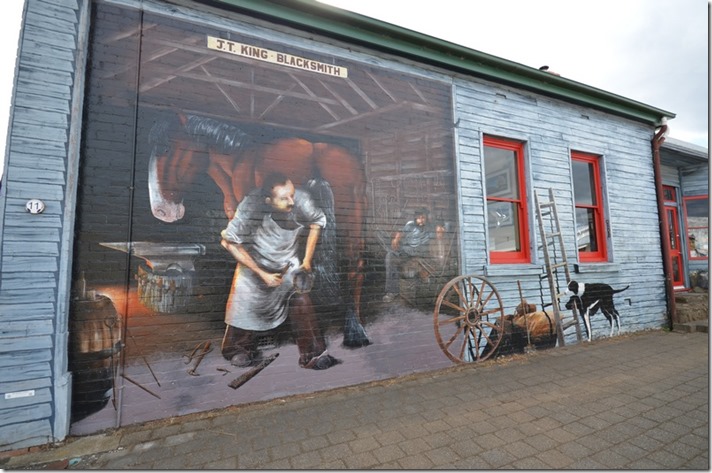 side of building 2