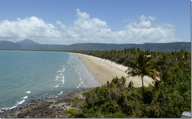 blog port douglas beach