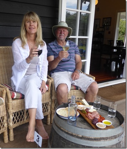 blog wine lunch