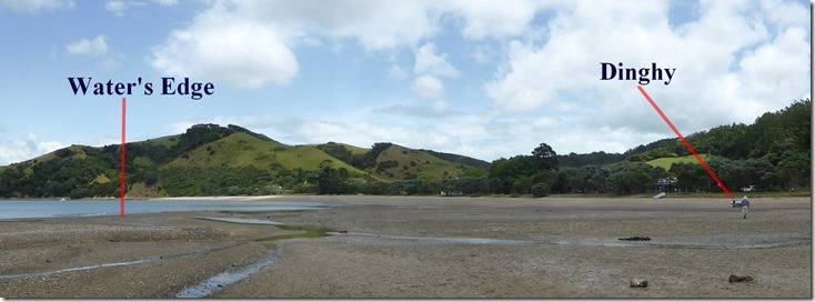 blog low tide