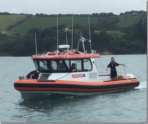 coast guard boat
