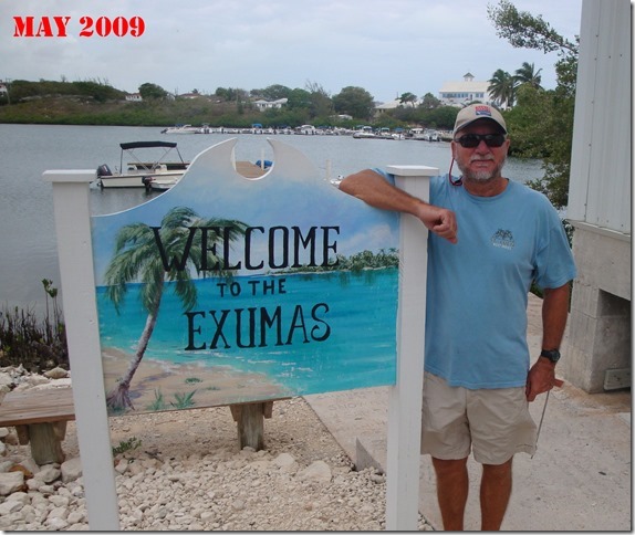 mike sign 2009