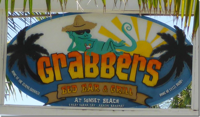 blog grabbers sign