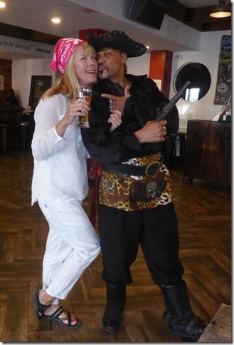 pirate nassau