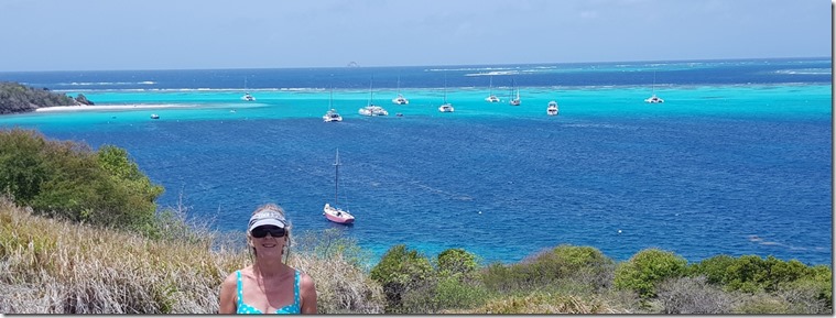 b anchorage tobago cays