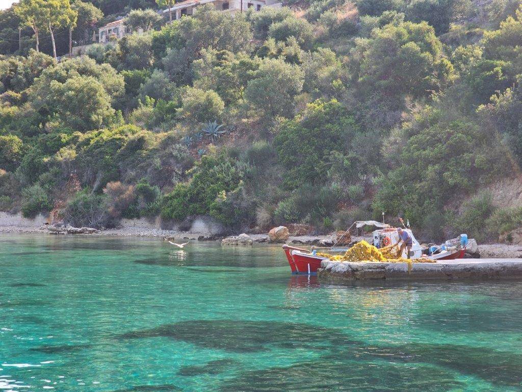 A picture containing outdoor, water, lake, tree

Description automatically generated